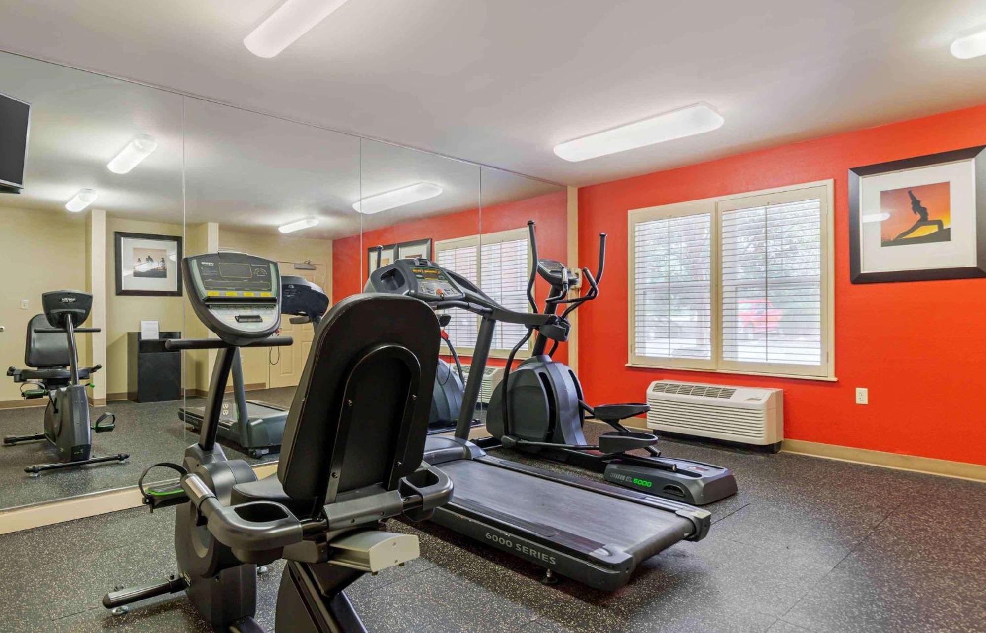 Extended Stay America Select Suites - Columbia - Northwest Harbison Exteriér fotografie