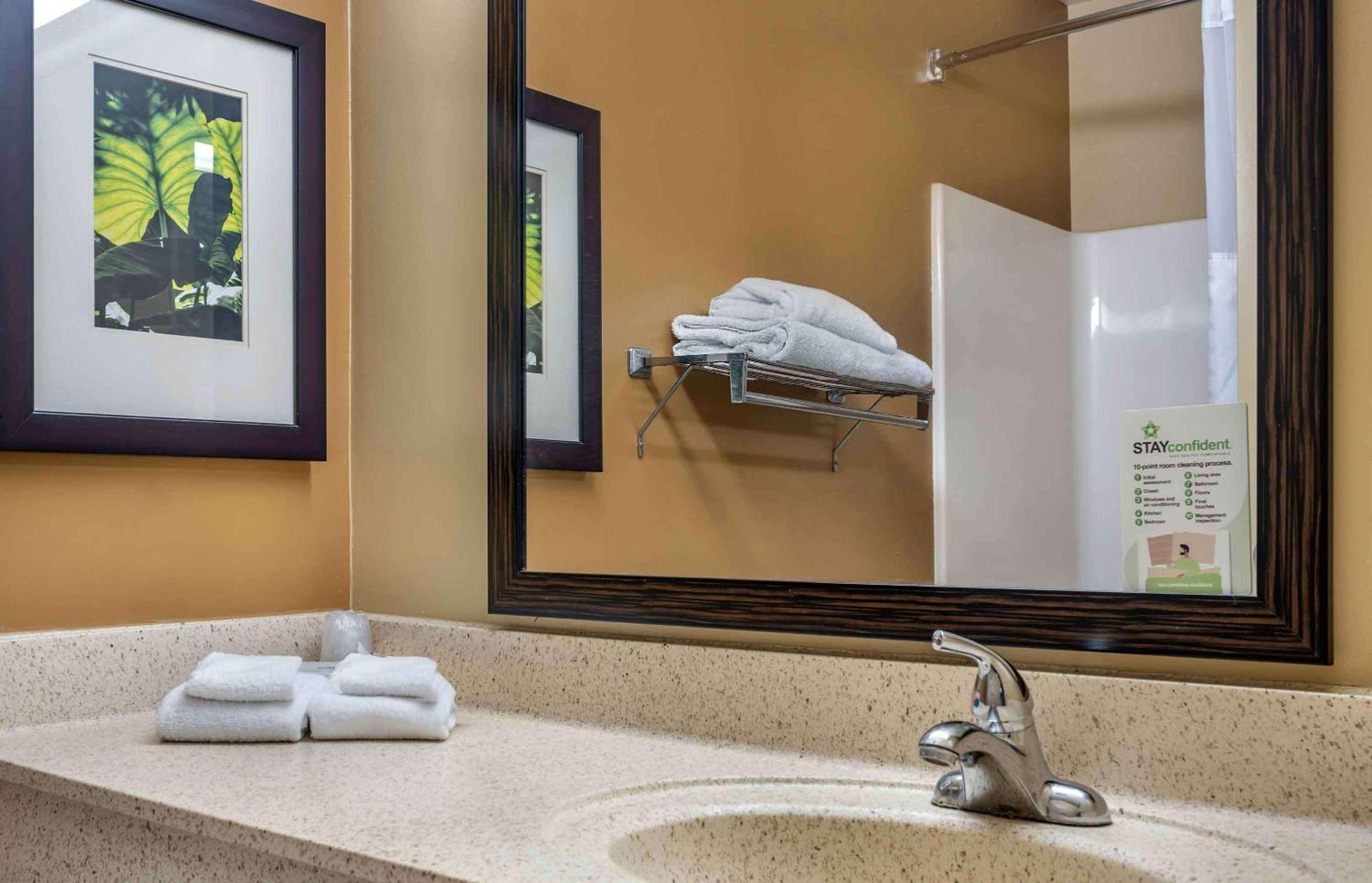 Extended Stay America Select Suites - Columbia - Northwest Harbison Exteriér fotografie