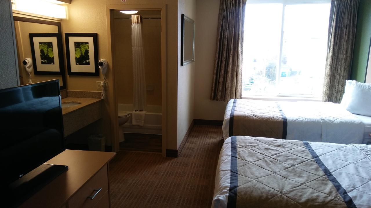 Extended Stay America Select Suites - Columbia - Northwest Harbison Exteriér fotografie
